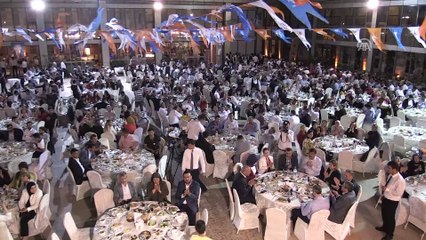 Adalet Bakanı Gül: '15 Temmuz mücadelesi AK Parti'ye 'evet' oyu vermektir' - GAZİANTEP