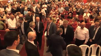 CHP Grup Başkanvekili Özel, Milletvekili Aday Tanıtım Töreninde Konuştu