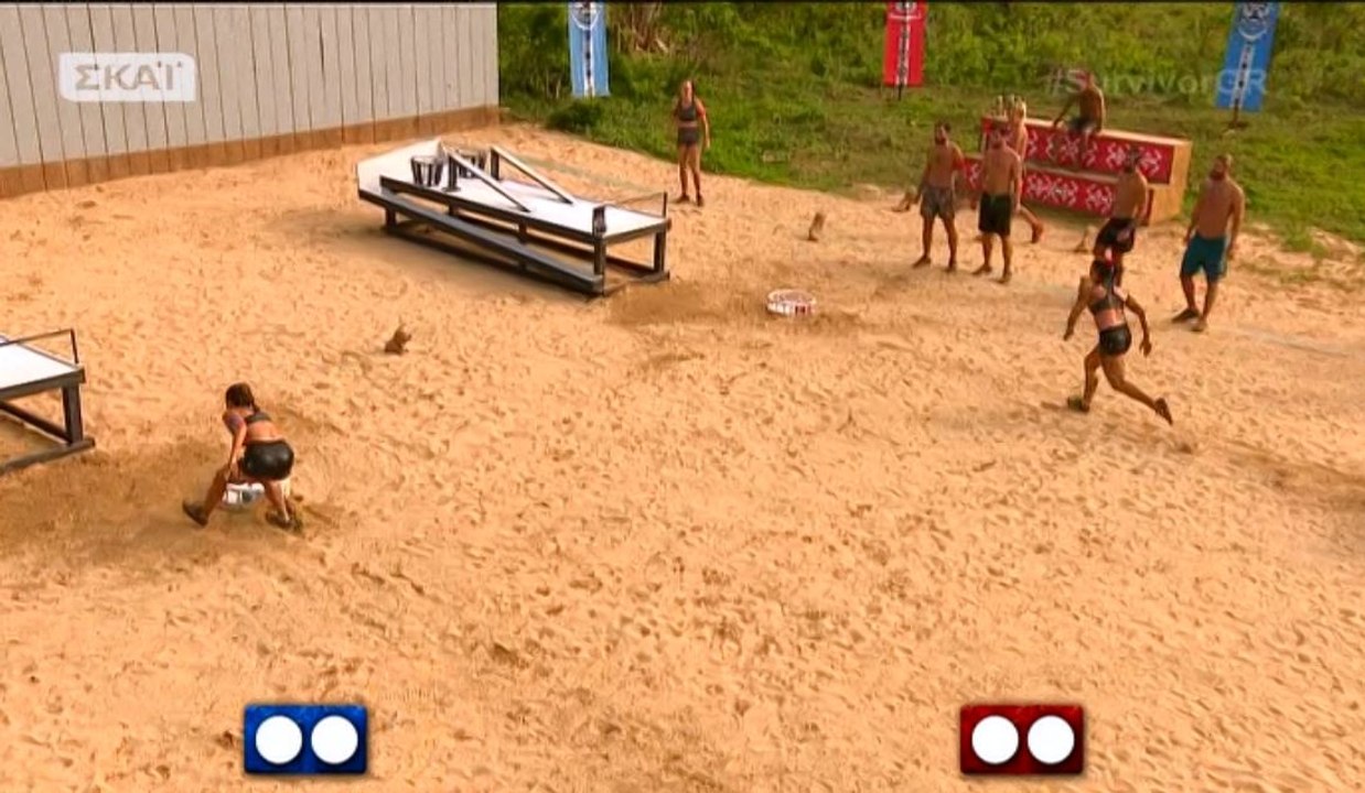 Survivor 2: Αυτή η ομάδα κέρδισε το έπαθλο άνεσ...