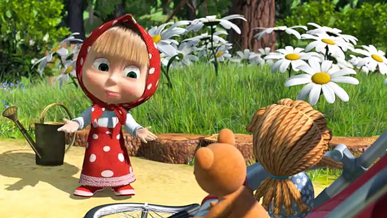 Машины сказки - Бычок-смоляной бочок (Серия 12)