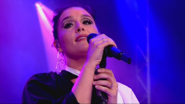 Jessie Ware - Live + Interview at BBC Music The Biggest Weekend (BBC Two, 2018)