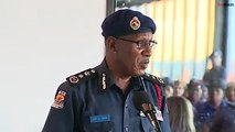 The Police Commissioner has challenged women officers to step up and work towards being Provincial police commanders and Station commanders.