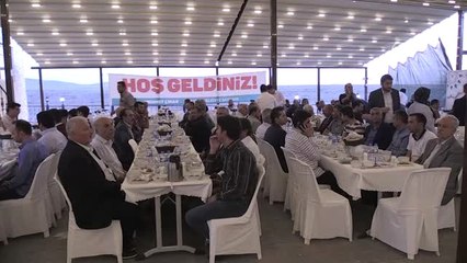 Tüfenkci: "Türkiye'yi Erdem, İrade ve Cesaretle Şaha Kaldıracağız"