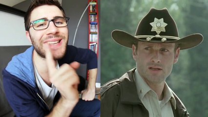 Cyprien - The Walking Dead la série