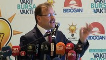 Başbakan Yardımcısı Çavuşoğlu: 'Milletin aklıyla alay etmeye kalktılar'