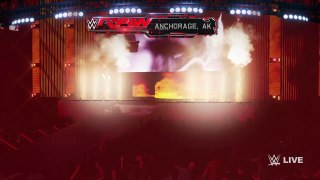 WWE 2K18 Hell's Guardian VS. Aiden English No Holds Barred Match [Lord Hater]