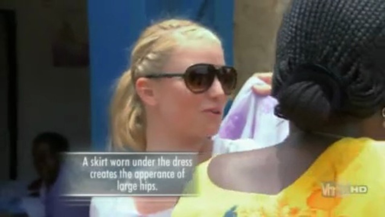 Jessica Simpson: The Price of Beauty S01E04