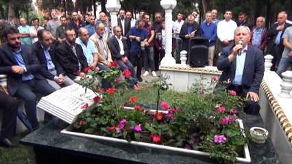 Şehit Belediye Başkanı iftar yemeği ile anıldı