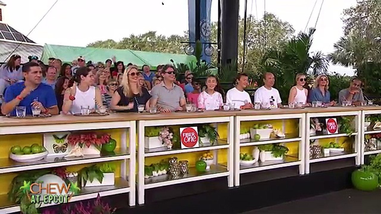 The Chew Hosts Discuss Friday the 13th