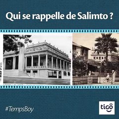 #TempsBoyQui se rappelle de l'époque où les repas se prenaient à midi avec toute la famille au complet ? Dès qu'on entendait "Salimto" à la descente de l'école