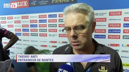 Antin : "Montpellier mérite son titre"