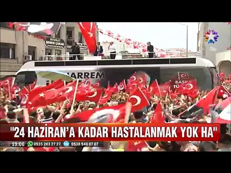 Muharrem İnce'den Erdoğan'a otomobil yanıtı Sen kaportasını yaparsın ben beynini