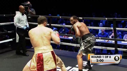 Josue Vargas vs Zack Ramsey (10-03-2018) Full Fight