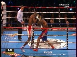 Herve Lofidi vs Julio Cesar Dos Santos (30-03-2018) Full Fight