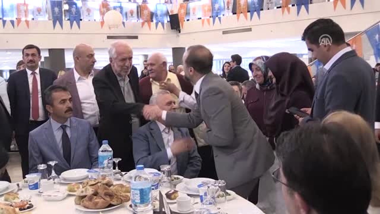 Ataş: "24 Haziran, Türkiye'de Yeni Bir Yönetim Sisteminin İnşa Edileceği Bir Seçim Olacaktır"