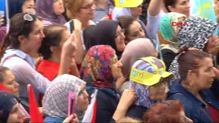 Denizli İyi Parti Genel Başkanı Akşener Denizli'de Halka Seslendi -2