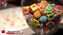 18 Incredible 3D Printed Items