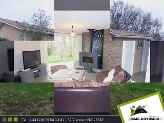 Maison A vendre Marmande 132m2 + Jardin 1693m2