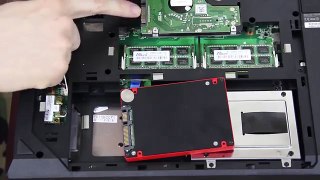 How To Install an SSD and restore Windows 7 on the Asus G74SX