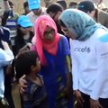 پریانکا چوپرا، ستارۀ مشهور سینمای هند سفیر حسن نیت یونیسف، از کمپ پناهجویان روهینگیایی در بنگله دیش دیدار کرد.#voasocial
