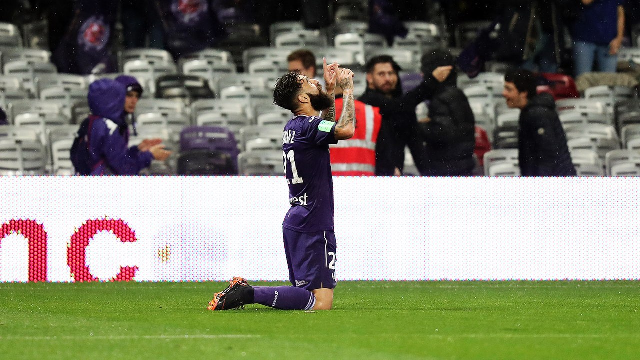 Le coup de canon de Jimmy Durmaz contre Ajaccio