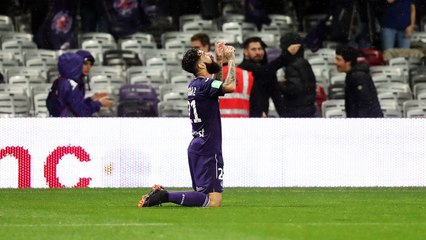 Le coup de canon de Jimmy Durmaz contre Ajaccio