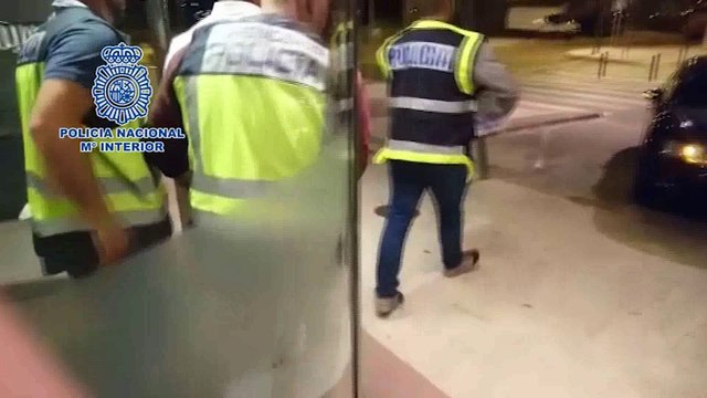 Policía detiene en Madrid a histórico atracador de bancos de 66 años realizó 9 atracos en 30 días