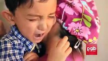 بیست کودک افغان که بیماری قلبی داشتند در چین درمان شدندگزارش از عصمت الله نیازی