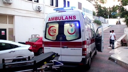 Balık tutkusu canından etti... 30 metreye tüpsüz daldı, vurgun yiyerek öldü