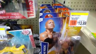 Tommys Toy Travels 40.9spooky: SPOOKTOBER TOY HUNT! Hunt for TRU Seth Rollins!!