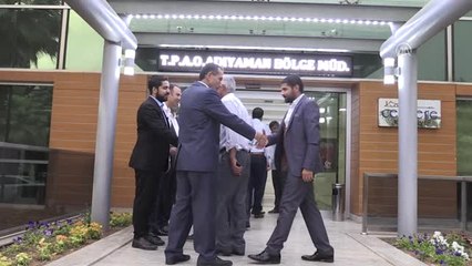 TBMM Başkanvekili Aydın: "24 Haziran Tarihin En Önemli Seçimlerinden Biridir"