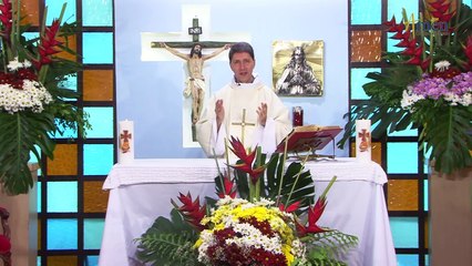 Misa de Hoy (Eucaristía Digital) Domingo 27  Mayo  2018 - Padre Carlos Yepes