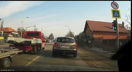 VÍDEO: mientras tanto, en Rumanía... Pasa esto