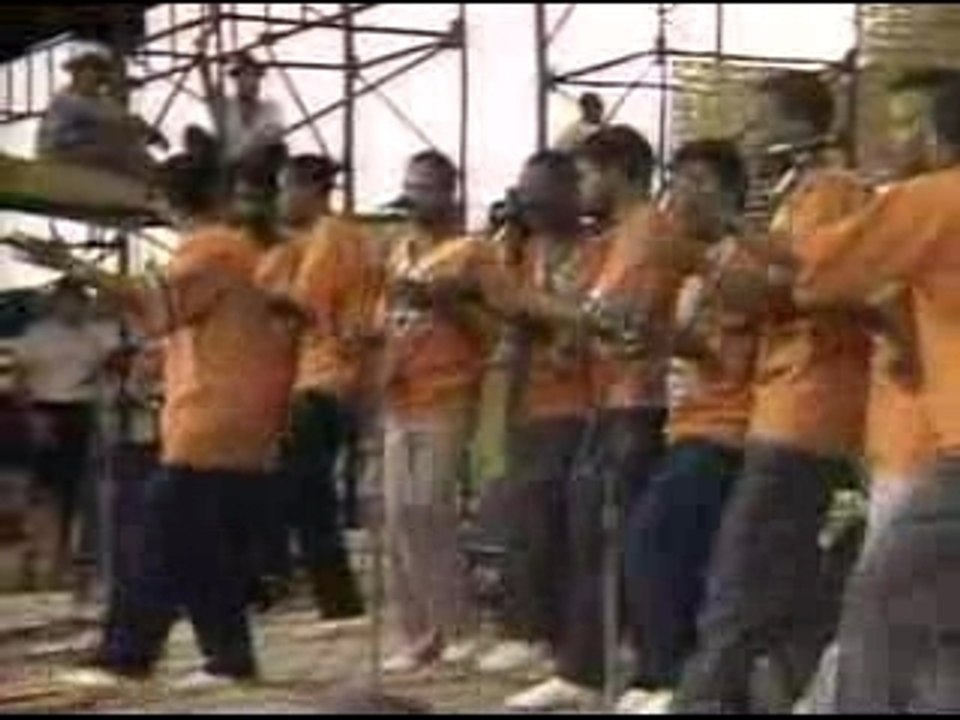 Ladysmith Black Mambazo - Hello My Baby