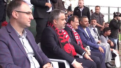 Başbakan Yardımcısı Çavuşoğlu: "Türkiye'yi Halen Ensesine Vurularak Lokması Alınan Türkiye...