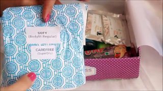 MOST Affordable Subscription Box _ Think Frill LA COFFER PERIOD BOX