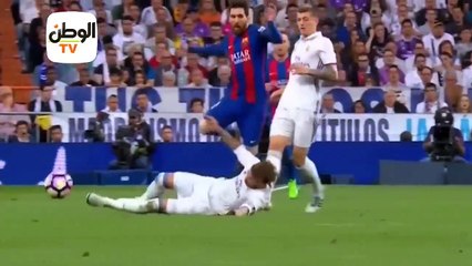 «صلاح» ليس الأول.. 6 ضحايا لعنف «راموس» في الملعب