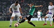 Afjet Afyonspor, Sakaryaspor'u 2-1 Mağlup Etti, Spor Toto 1. Lige Yükseldi