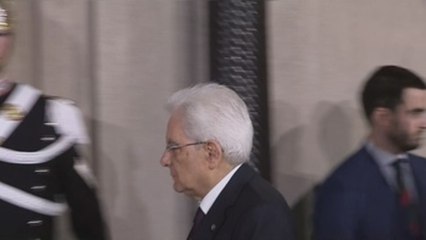 Mattarella acaba con posible Gobierno de Liga y M5S al no aceptar a un ministro