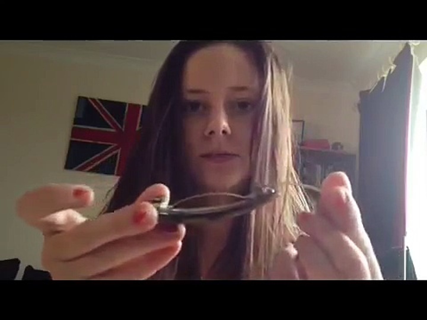 Diy Layered Bob Hair Cut A Tutorial Video Dailymotion