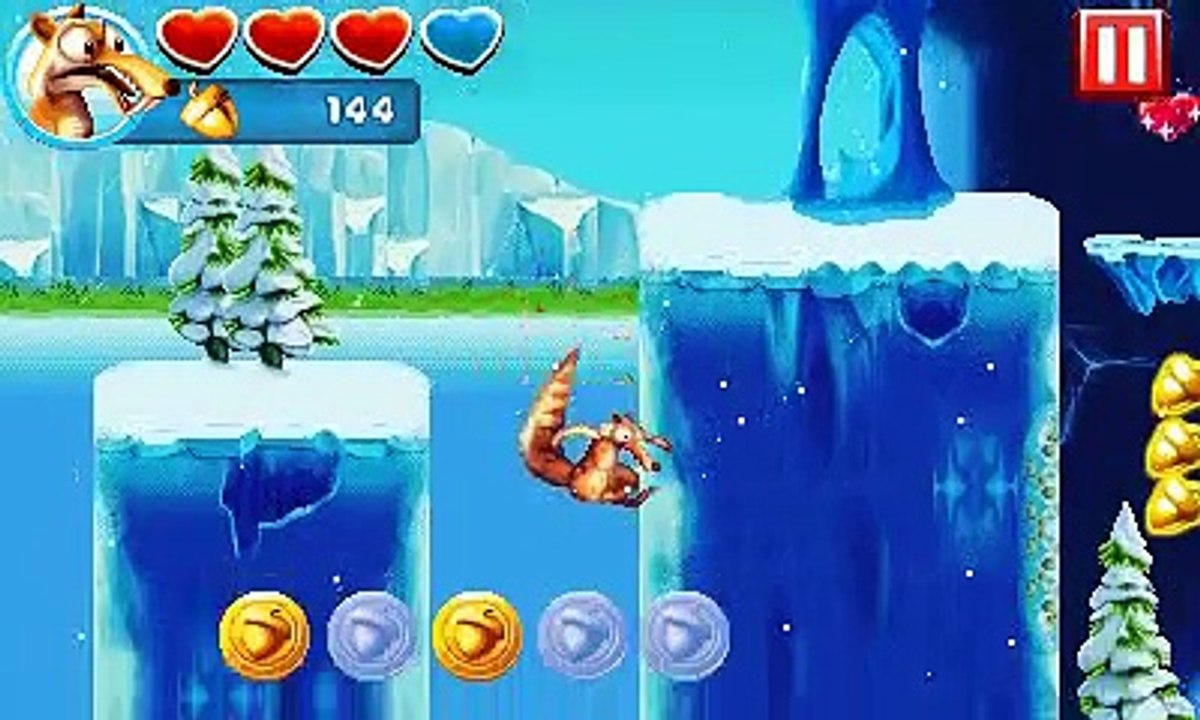 Ice Age: Scrat-Ventures [JAVA touch]