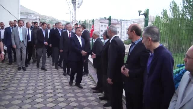 Bakan Yılmaz: Millet Kahraman Ama Bilin Ki Lideri de Kahraman