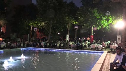 TBMM Başkanı Kahraman: 'Türkiye artık makas değiştiriyor' - KONYA