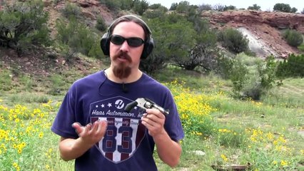 Forgotten Weapons - Iver Johnson Safety Hammerless (Second Model)