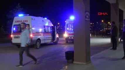 Sivas - Silah Arkadaşının Kaza Kurşunuyla Şehit Oldu