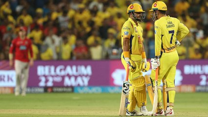 IPL 2018 CSK vs SRH: MS Dhoni Reveals Reason For Not Using Harbhajan Singh