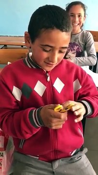 Oruç Tutan Öğrencinin İftar Hayali