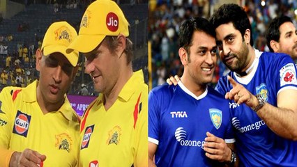 சென்னைக்கு இந்த வருஷம் ரெண்டு கோப்பைகள்