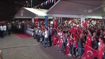 CHP'nin Cumhurbaşkanı Adayı Muharrem İnce, İzmir'de