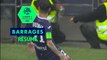 Toulouse FC - AC Ajaccio (1-0) Résumé / Barrage Retour / 2017-18